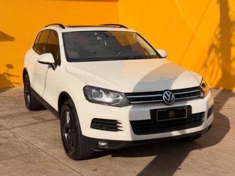 VOLKSWAGEN Touareg 3.6 24V V6 4P FSI 4X4 AUTOM�TICO, Foto 6