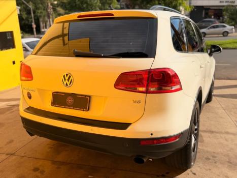 VOLKSWAGEN Touareg 3.6 24V V6 4P FSI 4X4 AUTOM�TICO, Foto 8
