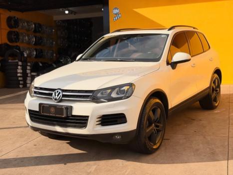 VOLKSWAGEN Touareg 3.6 24V V6 4P FSI 4X4 AUTOM�TICO, Foto 12