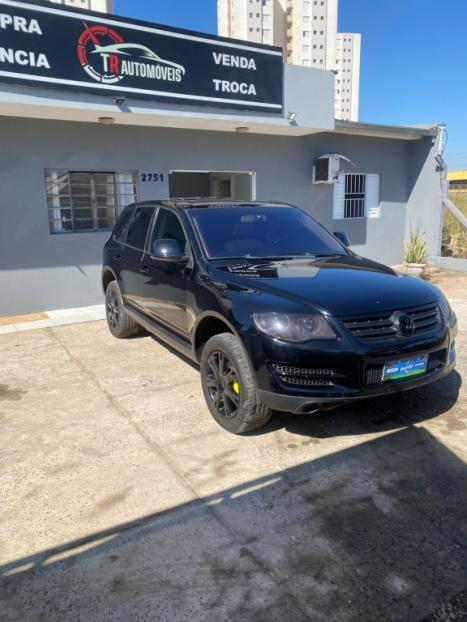VOLKSWAGEN Touareg 3.6 24V V6 4P FSI 4X4 AUTOM�TICO, Foto 4