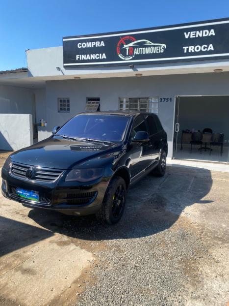 VOLKSWAGEN Touareg 3.6 24V V6 4P FSI 4X4 AUTOM�TICO, Foto 6