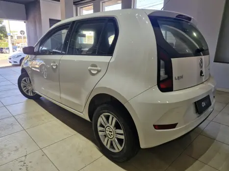 VOLKSWAGEN UP 1.0 12V 4P FLEX MOVE UP AUTOMATIZADO, Foto 9