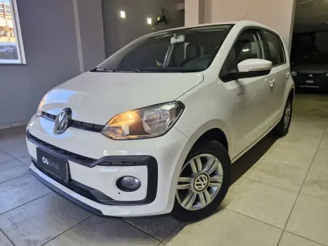 VOLKSWAGEN UP 1.0 12V 4P FLEX MOVE UP AUTOMATIZADO, Foto 10
