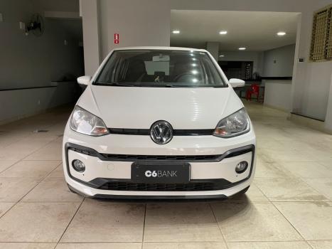 VOLKSWAGEN UP 1.0 12V 4P FLEX MOVE UP AUTOMATIZADO, Foto 1 VOLKSWAGEN UP 1.0 12V 4P FLEX MOVE UP AUTOMATIZADO, Foto 1