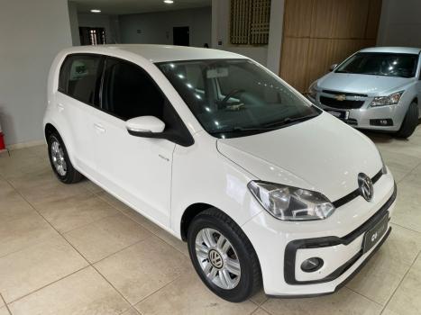 VOLKSWAGEN UP 1.0 12V 4P FLEX MOVE UP AUTOMATIZADO, Foto 3 VOLKSWAGEN UP 1.0 12V 4P FLEX MOVE UP AUTOMATIZADO, Foto 3