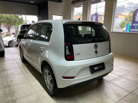 VOLKSWAGEN UP 1.0 12V 4P FLEX MOVE UP AUTOMATIZADO, Foto 4 VOLKSWAGEN UP 1.0 12V 4P FLEX MOVE UP AUTOMATIZADO, Foto 4