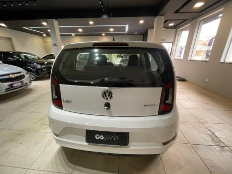VOLKSWAGEN UP 1.0 12V 4P FLEX MOVE UP AUTOMATIZADO, Foto 5 VOLKSWAGEN UP 1.0 12V 4P FLEX MOVE UP AUTOMATIZADO, Foto 5