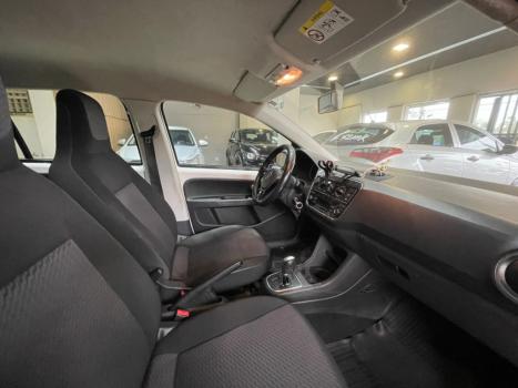 VOLKSWAGEN UP 1.0 12V 4P FLEX MOVE UP AUTOMATIZADO, Foto 8 VOLKSWAGEN UP 1.0 12V 4P FLEX MOVE UP AUTOMATIZADO, Foto 8