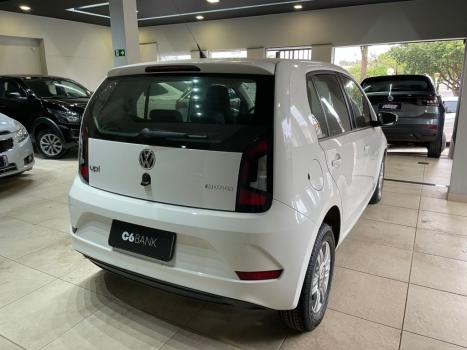 VOLKSWAGEN UP 1.0 12V 4P FLEX MOVE UP AUTOMATIZADO, Foto 6 VOLKSWAGEN UP 1.0 12V 4P FLEX MOVE UP AUTOMATIZADO, Foto 6