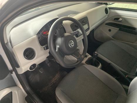 VOLKSWAGEN UP 1.0 12V 4P TAKE FLEX, Foto 3 VOLKSWAGEN UP 1.0 12V 4P TAKE FLEX, Foto 3