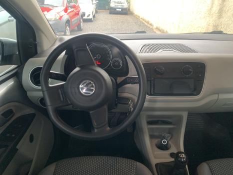 VOLKSWAGEN UP 1.0 12V 4P TAKE FLEX, Foto 5 VOLKSWAGEN UP 1.0 12V 4P TAKE FLEX, Foto 5