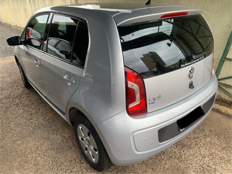 VOLKSWAGEN UP 1.0 12V 4P TAKE FLEX, Foto 6 VOLKSWAGEN UP 1.0 12V 4P TAKE FLEX, Foto 6