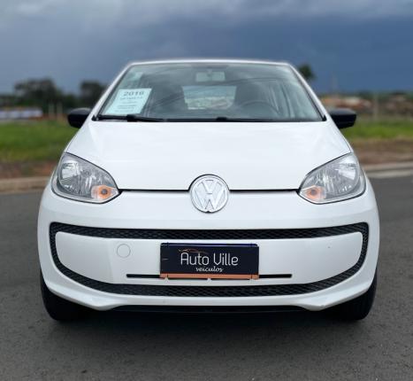 VOLKSWAGEN UP 1.0 12V 4P TAKE FLEX, Foto 6