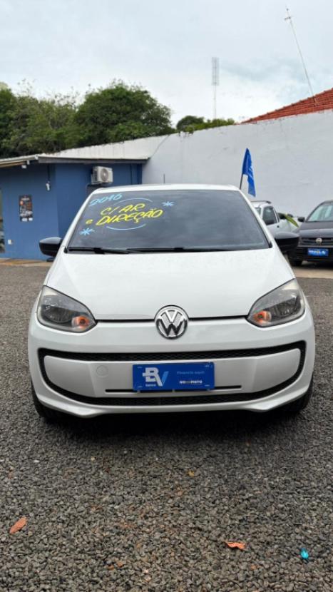 VOLKSWAGEN UP 1.0 12V 4P TAKE FLEX, Foto 2