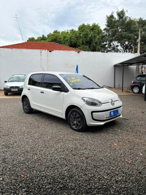 VOLKSWAGEN UP 1.0 12V 4P TAKE FLEX, Foto 3