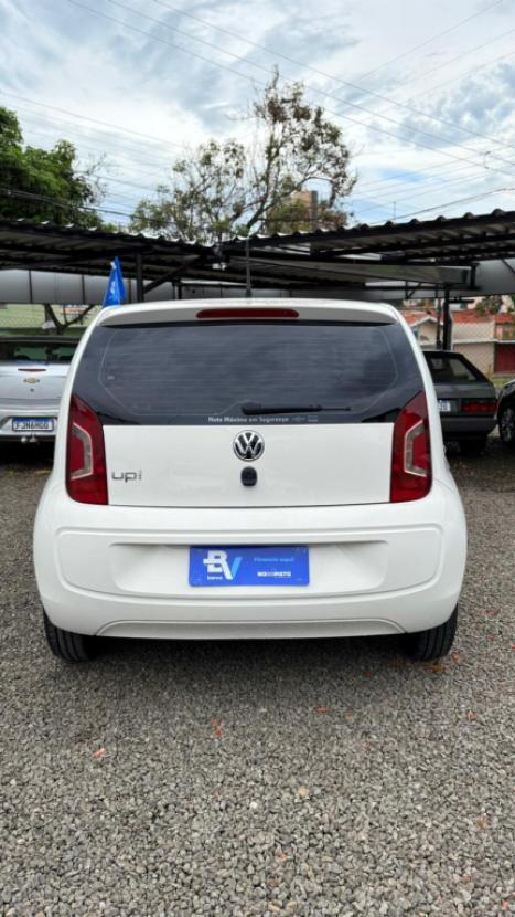 VOLKSWAGEN UP 1.0 12V 4P TAKE FLEX, Foto 5