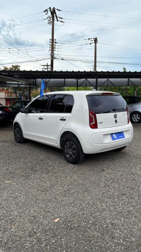 VOLKSWAGEN UP 1.0 12V 4P TAKE FLEX, Foto 6