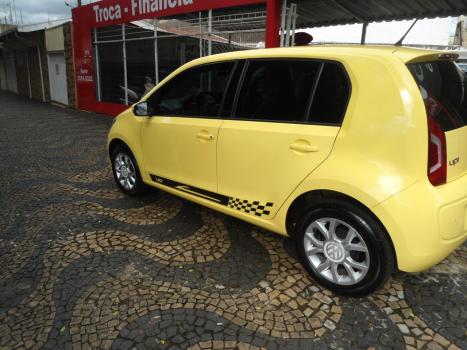 VOLKSWAGEN UP 1.0 12V 4P HIGH FLEX, Foto 4