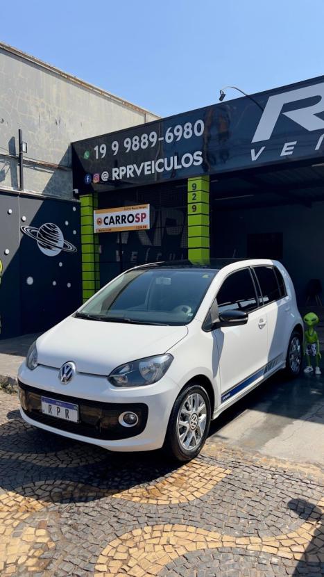 VOLKSWAGEN UP 1.0 12V 4P TSI FLEX MOVE UP, Foto 3
