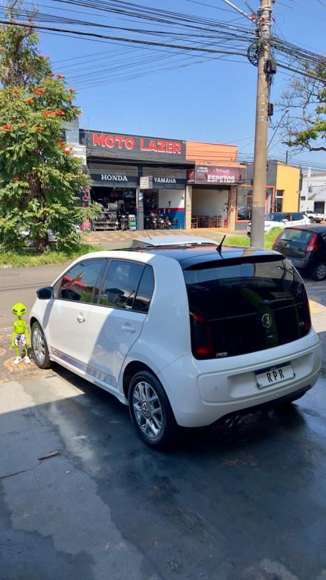 VOLKSWAGEN UP 1.0 12V 4P TSI FLEX MOVE UP, Foto 4