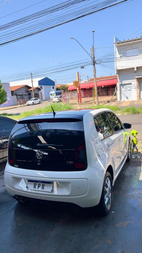 VOLKSWAGEN UP 1.0 12V 4P TSI FLEX MOVE UP, Foto 6