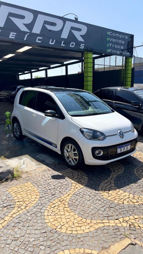 VOLKSWAGEN UP 1.0 12V 4P TSI FLEX MOVE UP, Foto 7