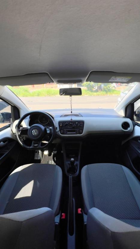 VOLKSWAGEN UP 1.0 12V 4P TSI FLEX MOVE UP, Foto 10