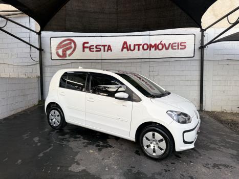 VOLKSWAGEN UP 1.0 12V 4P FLEX MOVE UP, Foto 1