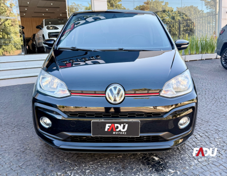 VOLKSWAGEN UP 1.0 12V 4P TSI FLEX HIGH UP, Foto 2