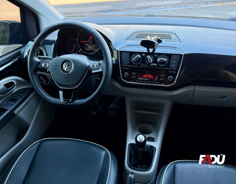 VOLKSWAGEN UP 1.0 12V 4P TSI FLEX HIGH UP, Foto 5
