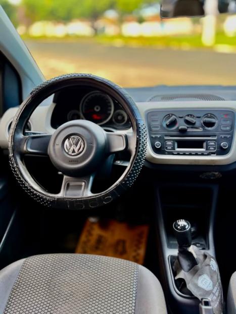 VOLKSWAGEN UP 1.0 12V 4P TSI FLEX MOVE UP, Foto 4