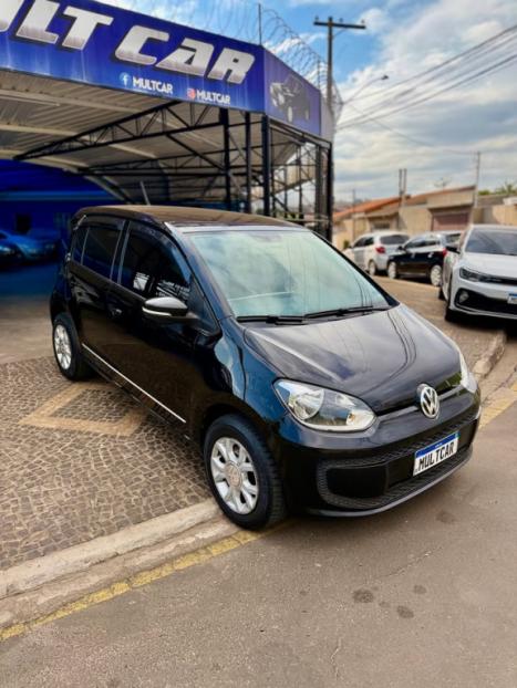VOLKSWAGEN UP 1.0 12V 4P TSI FLEX MOVE UP, Foto 9