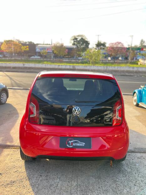 VOLKSWAGEN UP 1.0 12V 4P FLEX, Foto 2