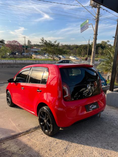 VOLKSWAGEN UP 1.0 12V 4P FLEX, Foto 4