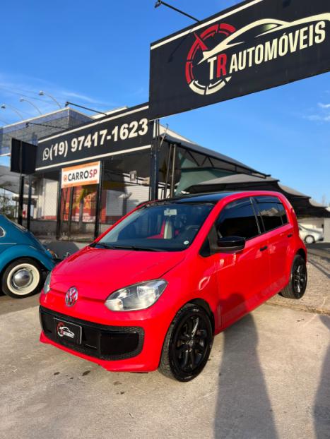VOLKSWAGEN UP 1.0 12V 4P FLEX, Foto 6