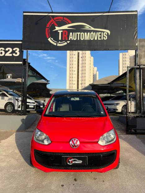 VOLKSWAGEN UP 1.0 12V 4P FLEX, Foto 7