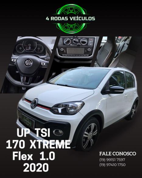 VOLKSWAGEN UP 1.0 4P FLEX 170 TSI XTREME, Foto 1