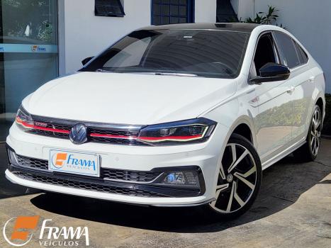 VOLKSWAGEN Virtus 1.4 4P 250 TSI GTS AUTOMÁTICO, Foto 2 VOLKSWAGEN Virtus 1.4 4P 250 TSI GTS AUTOMÁTICO, Foto 2