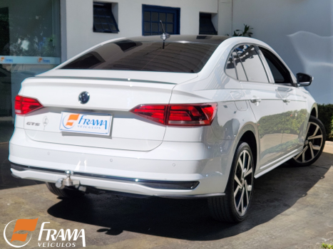 VOLKSWAGEN Virtus 1.4 4P 250 TSI GTS AUTOMÁTICO, Foto 4 VOLKSWAGEN Virtus 1.4 4P 250 TSI GTS AUTOMÁTICO, Foto 4