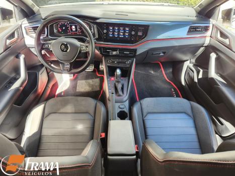 VOLKSWAGEN Virtus 1.4 4P 250 TSI GTS AUTOMÁTICO, Foto 8 VOLKSWAGEN Virtus 1.4 4P 250 TSI GTS AUTOMÁTICO, Foto 8