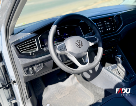 VOLKSWAGEN Virtus 1.0 4P 200 TSI FLEX COMFORTLINE AUTOMÁTICO, Foto 4 VOLKSWAGEN Virtus 1.0 4P 200 TSI FLEX COMFORTLINE AUTOMÁTICO, Foto 4