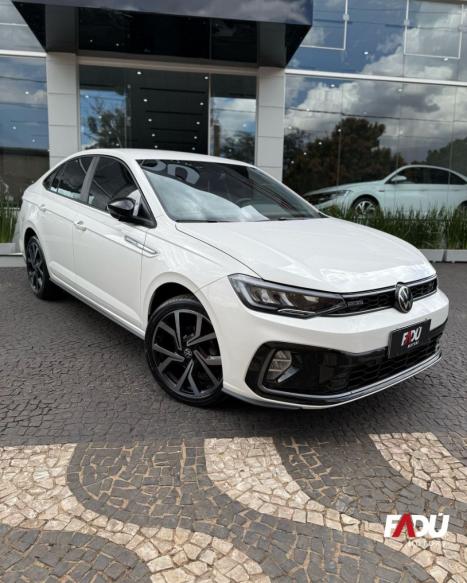 VOLKSWAGEN Virtus 1.4 4P 250 TSI EXCLUSIVE AUTOMÁTICO, Foto 1 VOLKSWAGEN Virtus 1.4 4P 250 TSI EXCLUSIVE AUTOMÁTICO, Foto 1