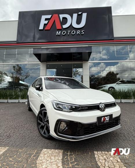 VOLKSWAGEN Virtus 1.4 4P 250 TSI EXCLUSIVE AUTOMÁTICO, Foto 3 VOLKSWAGEN Virtus 1.4 4P 250 TSI EXCLUSIVE AUTOMÁTICO, Foto 3