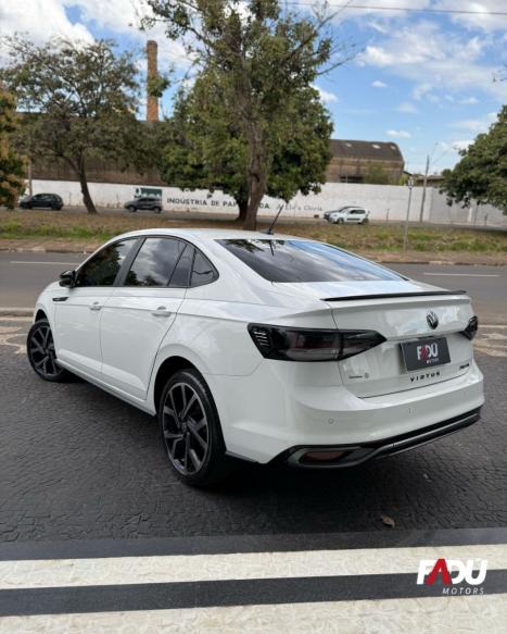 VOLKSWAGEN Virtus 1.4 4P 250 TSI EXCLUSIVE AUTOMÁTICO, Foto 9 VOLKSWAGEN Virtus 1.4 4P 250 TSI EXCLUSIVE AUTOMÁTICO, Foto 9