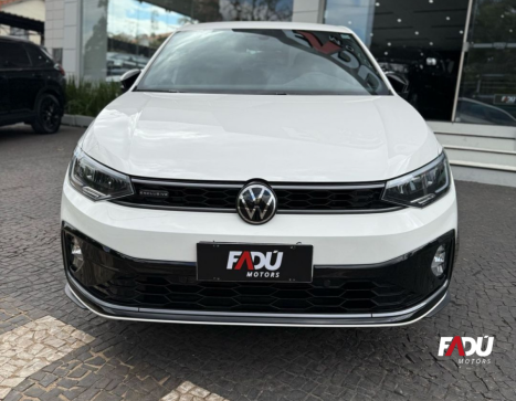 VOLKSWAGEN Virtus 1.4 4P 250 TSI EXCLUSIVE AUTOM�TICO, Foto 2