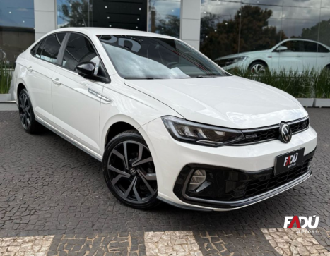 VOLKSWAGEN Virtus 1.4 4P 250 TSI EXCLUSIVE AUTOM�TICO, Foto 3