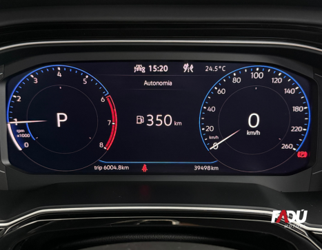 VOLKSWAGEN Virtus 1.4 4P 250 TSI EXCLUSIVE AUTOM�TICO, Foto 6