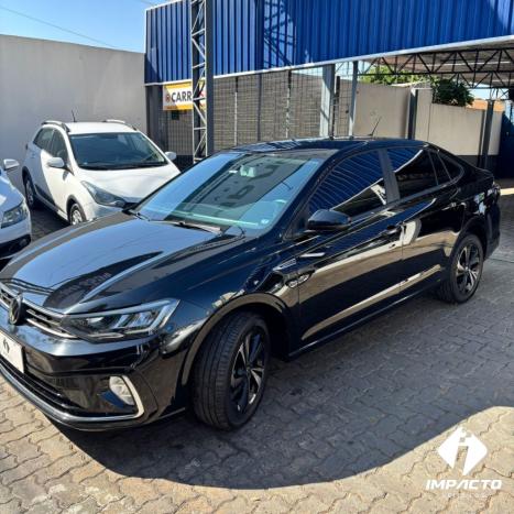 VOLKSWAGEN Virtus 1.0 4P 200 TSI FLEX COMFORTLINE AUTOM�TICO, Foto 4