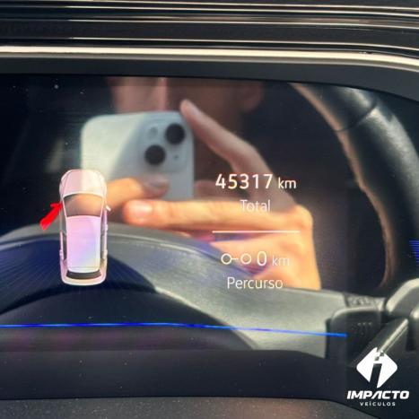 VOLKSWAGEN Virtus 1.0 4P 200 TSI FLEX COMFORTLINE AUTOM�TICO, Foto 11