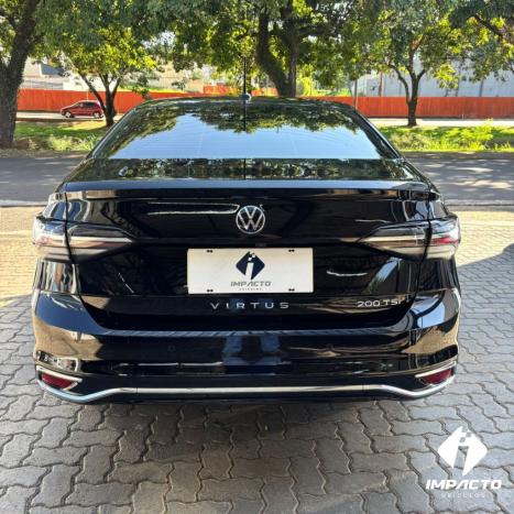 VOLKSWAGEN Virtus 1.0 4P 200 TSI FLEX COMFORTLINE AUTOM�TICO, Foto 16